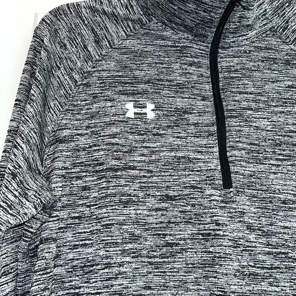 SOLD ⭐️ACC Underarmour quarter zip NWOT - Picture 3 of 7